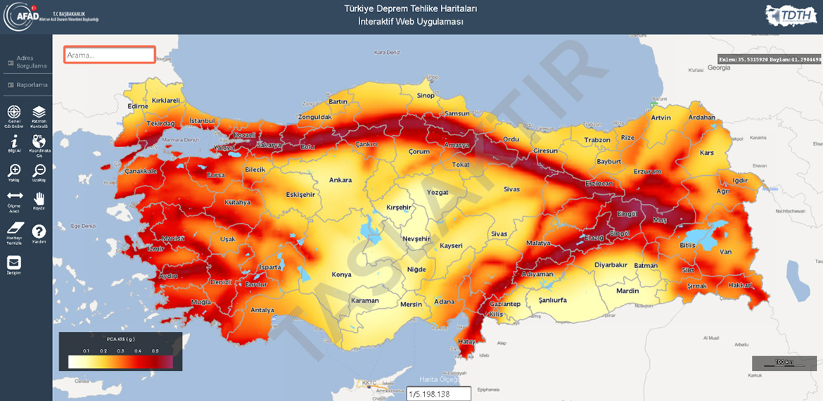 TBDY 2018 Eğitimi