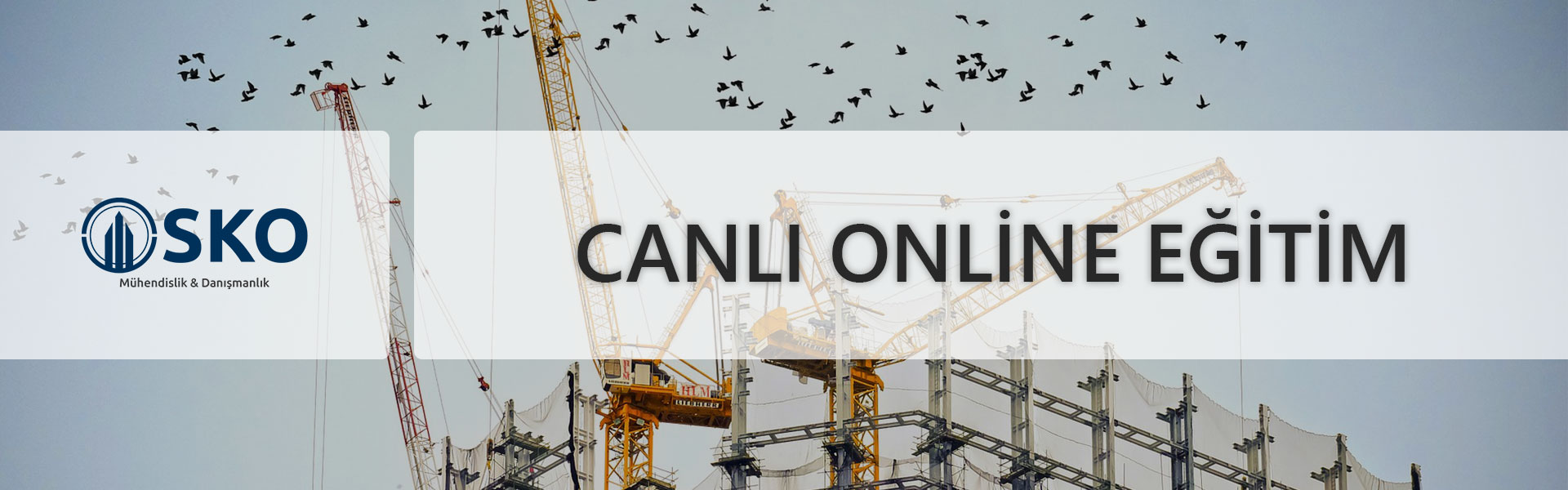 Osko Yapı Canlı Online Eğitim